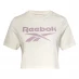 Жіноча футболка Reebok Ri Bl Crop T Ld99 Clawht