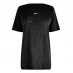 Жіноча футболка Reebok Ts Burnout T Ld99 Black