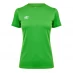 Жіноча футболка Umbro T-Shirt Womens TW Emerald
