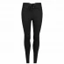 Леггінси YEAR OF OURS Ribbed Football Leggings Black