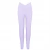 Леггінси YEAR OF OURS Ribbed V Leggings Lavender