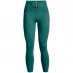 Леггінси Under Armour Project Rock Meridian Ankle Leggings Coastal Teal