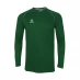 Shrey Performance Training Shirt Long-Sleeve 99 Green
