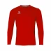 Shrey Performance T20 Shirt Long-Sleeve Jn99 Red/Black