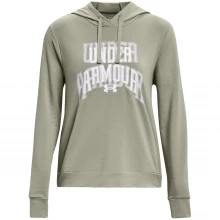 Женская толстовка Under Armour Rival Graphic Hdy Ld99