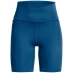 Женские шорты Under Armour Bike Short 7in Ld99 Blue