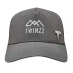 Мужская кепка ANT MIDDLETON X TWINZZ Pitcher Cap Grey