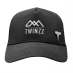 Мужская кепка ANT MIDDLETON X TWINZZ Pitcher Cap Black