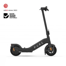Pure Electric Pure Advance Electric Folding Scooter