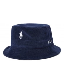 Мужская панама Polo Ralph Lauren Polo Loft Bucket Hat Sn33