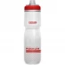 Camelbak Podium Chill Insulated Bottle 700ml Fiery Red/White