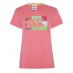 Жіноча футболка Canterbury Uglies T-Shirt Ld34 Tea Rose