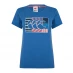 Жіноча футболка Canterbury Uglies T-Shirt Ld34 Bright Cobalt