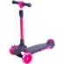 Li-Fe Li-Fe Trilogy Electric Tri-scooter - Purple/Pink Pink