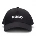 Hugo Hugo Jude BL Baseball Cap Black 001