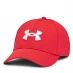 Under Armour Blitzing Cap Mens Red