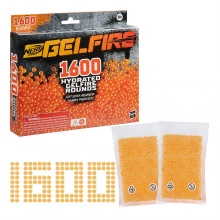 Nerf Nerf Gelfire Refill Orange
