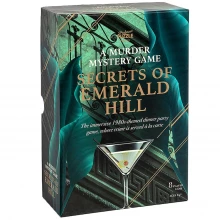 Professor Puzzle Secrets of the Emerald Hill
