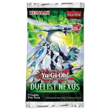 Yu-Gi-Oh Yu-Gi-Oh! Duelist Nexus Booster