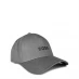 Мужская кепка Boss Seth-L 10248871 01 Grey 010