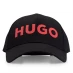 Мужская кепка Hugo Hugo Men-X 582-P Cap Sn32 Black 001