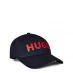 Мужская кепка Hugo Hugo Men-X 582-P Cap Sn32 Dark Blue 405