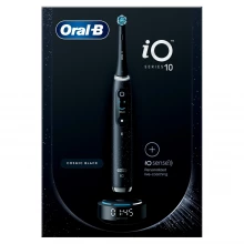 Oral B Oral B IO10 Cosmic Black Rechargeable Toothbrush