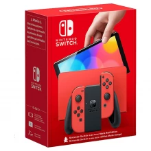 Nintendo Nintendo Switch - OLED Mario Red Edition
