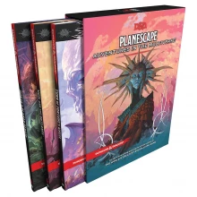 Dungeons and Dragons D&D - Planescape: Adventures in the Multiverse