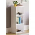 Lassic Vida Designs Oxford 3 Tier Cube Bookcase White