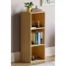 Lassic Vida Designs Oxford 3 Tier Cube Bookcase Oak