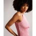 Женский топ Ted Baker Ted Knit Rib Cami Ld99 Pl-Pink
