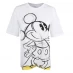 Disney Character T-Shirt Mickey Shoes