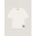 Tommy Hilfiger Varsity Crest Logo T-Shirt Juniors Calico