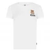 MOSCHINO Underbear T Shirt White 0001