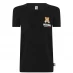 MOSCHINO Underbear T Shirt Black 0555
