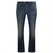 Мужские джинсы EMPORIO ARMANI J06 Washed Jeans