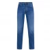 Мужские джинсы EMPORIO ARMANI J21 Regular Fit Jeans Mid Blue 0943