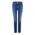 Женские джинcы EMPORIO ARMANI Skinny Jeans MD Blue