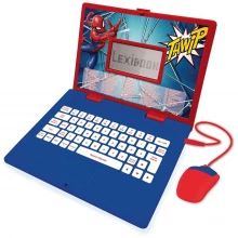 Lexibook Spiderman Educational Laptop