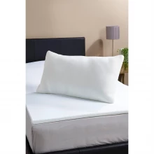 Homelife Foam Mattress Topper with Pillow