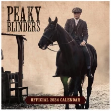 Peaky Blinders Blinders Peaky Blinders 2024 Calendar