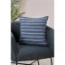 Studio Tufted Stripe Cushion Charcoal