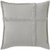 Studio Tufted Linear Cushion Grey