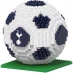 Team BRXLZ 3D Football Tottenham