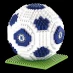 Team BRXLZ 3D Football Chelsea