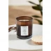 Homelife Renew Autumn Forest Candle Black