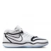 Чоловічі кросівки Nike Air Zoom G.T. Run 2 Basketball Shoes Wht/Blk/Gry