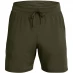 Under Armour LAUNCH PRO 2n1 7'' SHORTS Green
