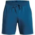 Under Armour LAUNCH PRO 2n1 7'' SHORTS Blue